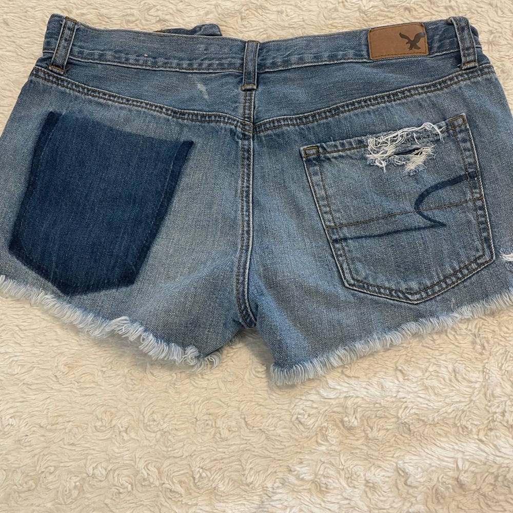 High Rise Festival Shorts - Picture 3 of 3